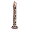 Vertical Incense Dragon Phoenix Retro Incense Tower Holder for Meditation Room Tea Room   Decor