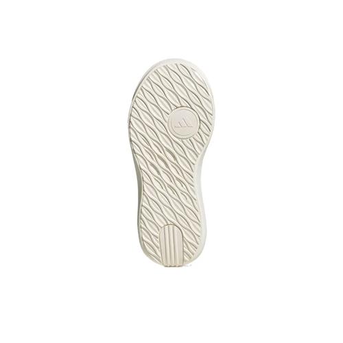 adidas Maxxcourt Pro Fos Synthetic Leather Casual Shoes JR8351 Unisex White