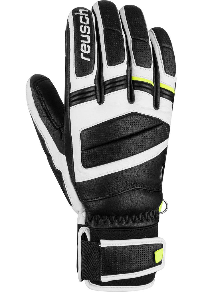 Reusch Master Pro Basic Leder Skihandschuhe 7746 (Modell 2022-2023) 7.5