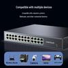 Shengwei 24-Port Full Gigabit Commercial Network Switch