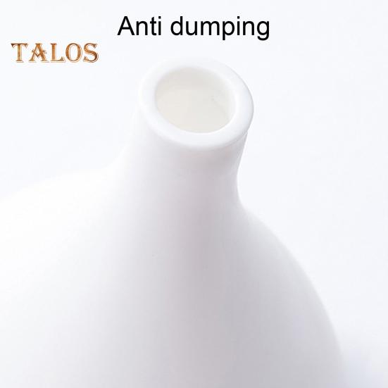 Talos plastikowy lejek Chopstick stojak spustowy owoce warzywa sitko półka dekoracja kuchenna