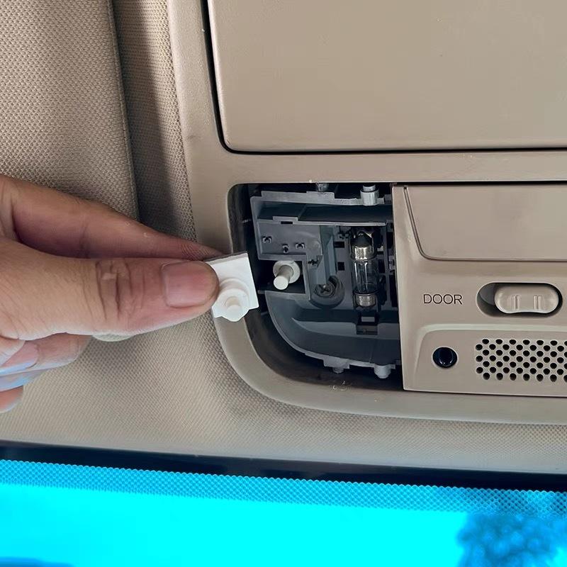 1pcs For Honda Accord Civic Odyssey Fit CRV City Headlight Switch Reading Light Switch Bulb