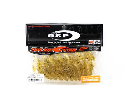 OSP Soft Lure Dolive Craw 2 Inches W-055 (2245)