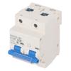 DC Circuit Breaker 2P DZ47Z 125 100A DIN Rail Miniature Circuit Breaker for Solar PV System 1000V