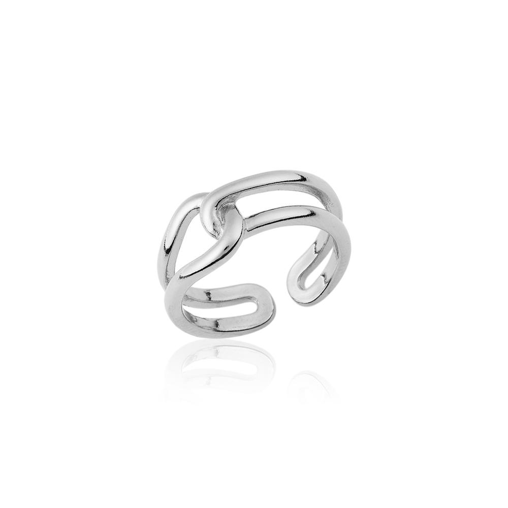 Dana Burton Ewig verdrehter offener Ring