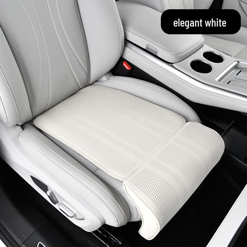 Coussin de siège repose-jambes universel pour berline/véhicules tout-terrain - Extension avant et arrière