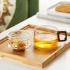 Meisini Glass Tea Infuser Cup