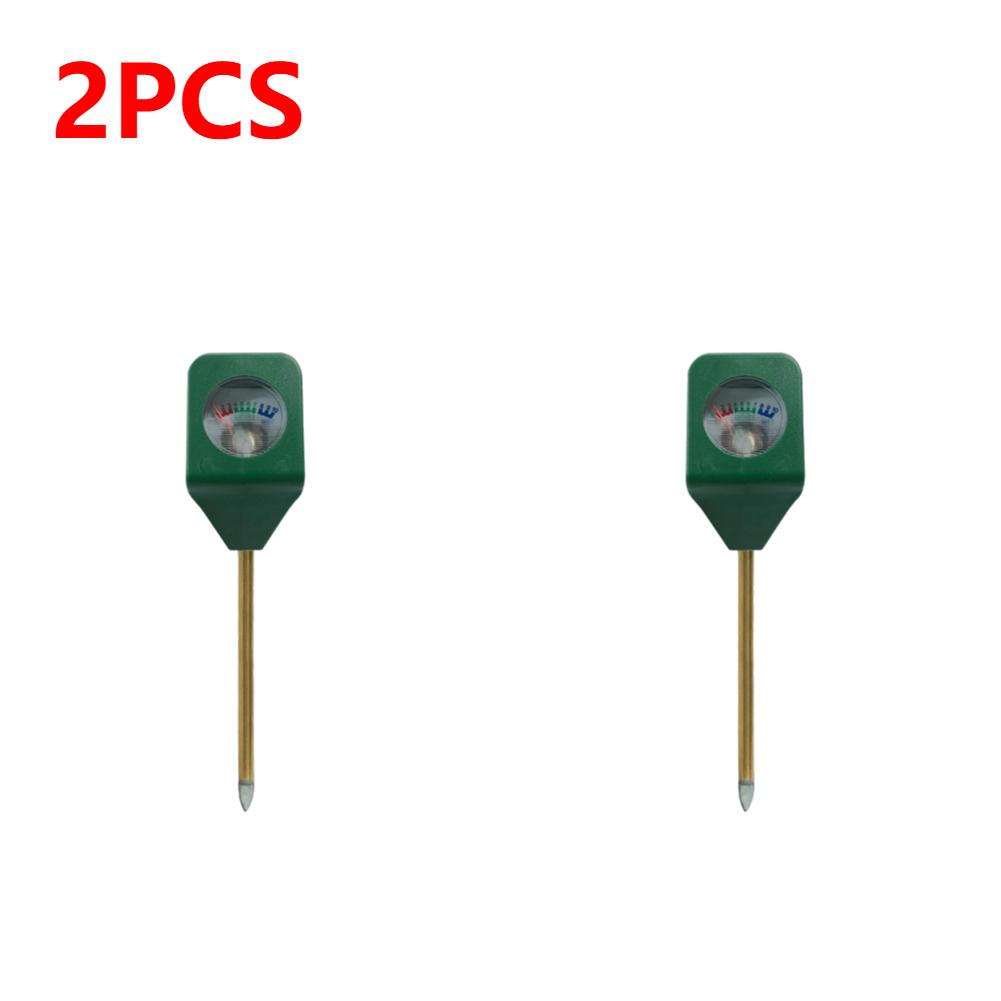1-5PCS Portable Hygrometer Tester Mini Soil Moisture Sensor Hygrometer Detector Tool Garden Plant Flower Potted Soil Analyzer