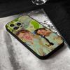 H-Ha-rry-Sty-les Phone Case Silicone Soft For IPhone 17 Air 16 15 14 13 12 11 Plus Pro Max Plus