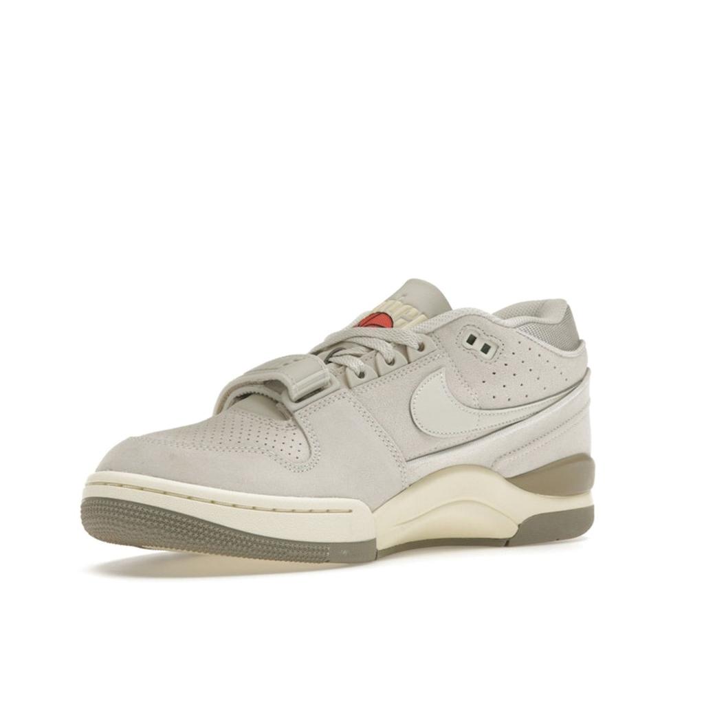 Nike Air Alpha Force 88 Light Bone Unisex Sneakers Cream Coconut-Milk Cobblestone FN6594-001