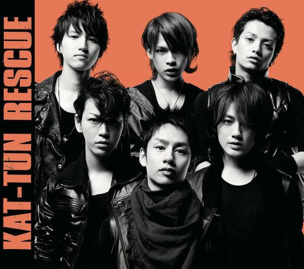 

CD KAT-TUN - Rescue JACA51385139 J Storm Inc. 2009 Japan Rock Used