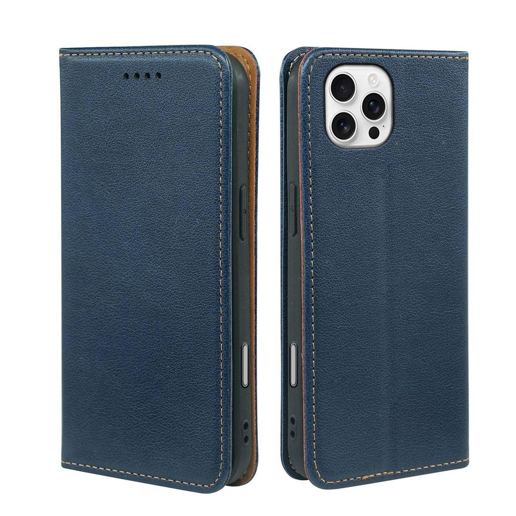 Huawei Honor Play 10 Lychee Pattern Anti-RFID Magnetic Leather Flip Case