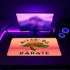 Kai Mouse Pad with a Non Slip Rubber Base Suitable for Home Offices and an Ideal Gift for Gamers