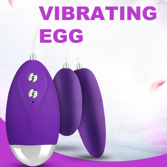 Sex Toy Good Touch Relief Stress Compact Healthy Waterproof Ball Noctilucous Vibrator Toy for Lady