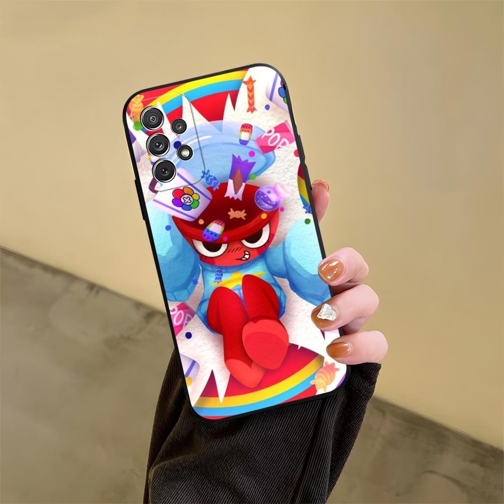 D-Dandys W-WorldS Game Phone Case For Samsung S24 S25 S20 S26 S21 S22 S23 Ultra Fe Plus A05 A06 A16 A26 A36 A56 Cover