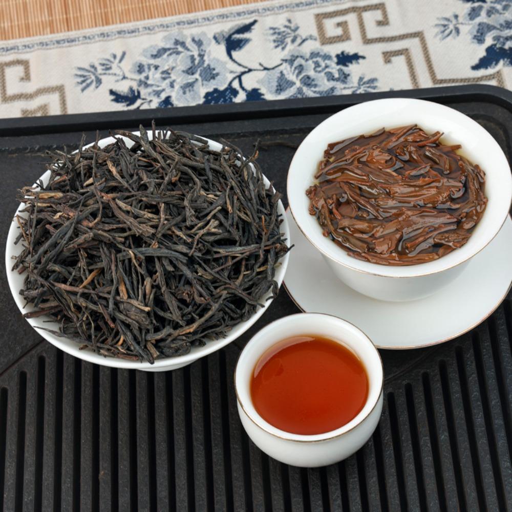 Black tea Jin Junmei Dianhong tea Zhengshan small tea/sample 50g/limited to 6 types/consult customer service before placing an order