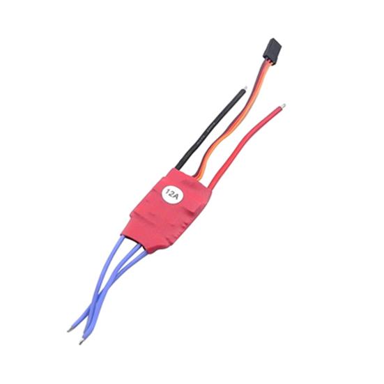 2-3S 12AMP 12A SimonK Firmware Brushless ESC with BEC Quad Multi B