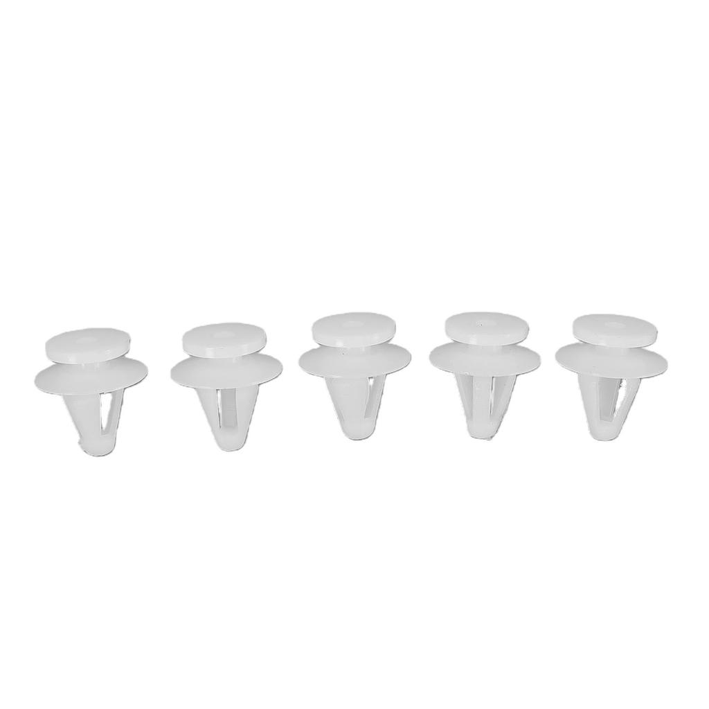 100PCS Bumper Retainer Clips MB696120 Waterprofing Replacement for Mitsubishi Eclipse 1994 2012