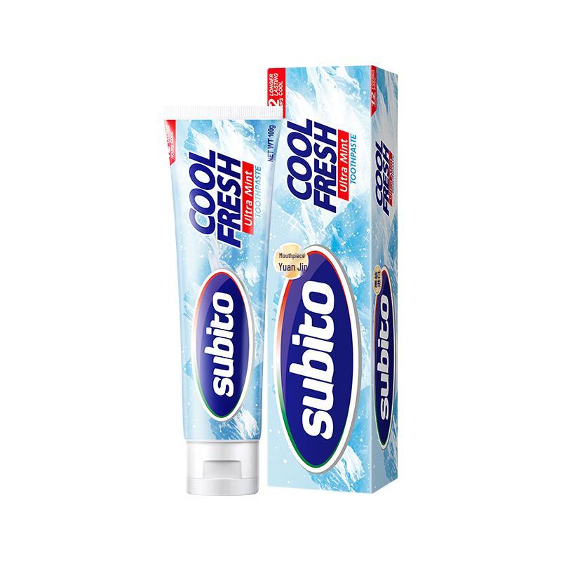 

Subito Advanced Oral Care Toothpaste