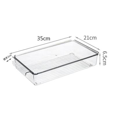 Clear Food Storage Container