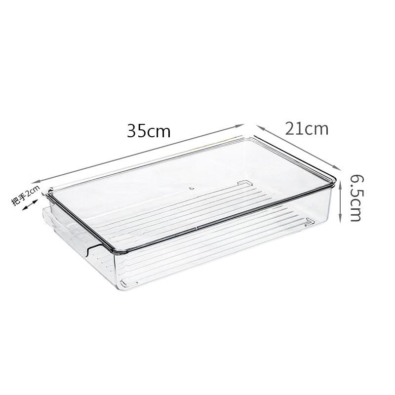 

Clear Food Storage Container