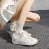 Shoes-ins student women's new casual spring running Korean version of women's moral training casual shoes shoes