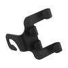 2-in-1 Design Car Hook Phone Holder Hook Enjoyable Travel Experience
