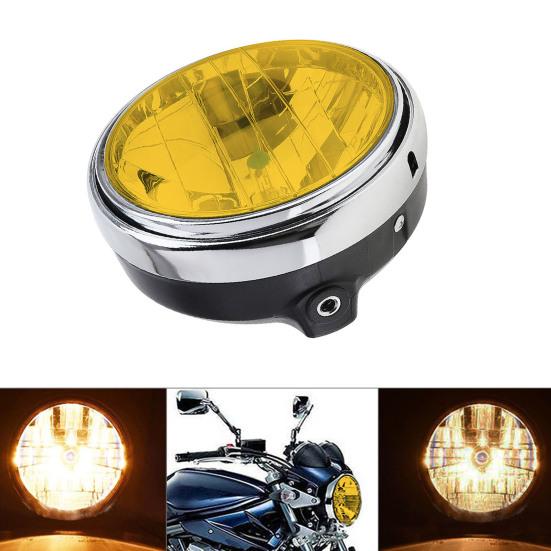 

Мотоциклетная классическая круглая фара для HONDA Hornet 600 CB400/900