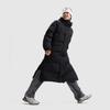 Li Ning Hot Pots Down Collection Down Jacket Men's Black AYMU247-1