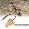 12910744901 Excavator Accessories Durable Water Temp Sensor for EC55 EC55B Replacement Part