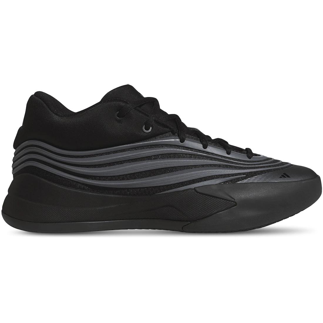 

Sneaker adidas Dame 10 Core Black Iron Metallic(JP6090) 42