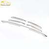 21 Edition Oshan X5 Front Lower Grille Trim & Scratch-Resistant Hood Bumper Strip