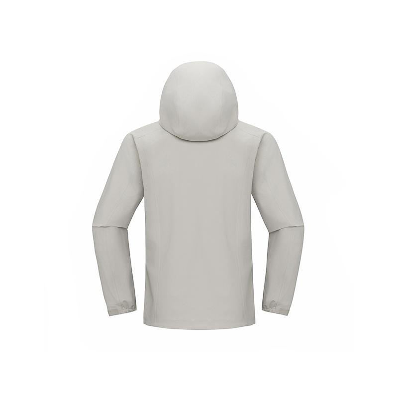 Under Armour SS25 Hooded Coat Windproof Soft Shell Jacket Men's 15117204