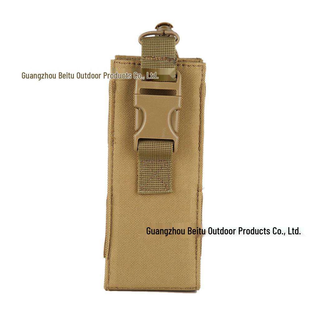 Outdoor Tactical Walkie-Talkie & Kettle Insulated Protective Sleeve