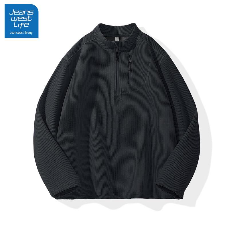 

Jeanswest Life Men s Casual Pullover Sweatshirt M