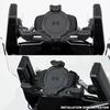 For Tiger1200 Tiger 1200 GT Pro 2023 2024 GPS Navigation Bracket Motorcycle Stand Mobile Phone USB Charge Holder