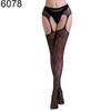 Sexy Women Soft Breathable Fishnet Stockings Tights Hollow Pantyhose Suspenders