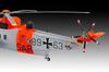 Deutscher Revell 1/72 Westland Sea King Mk.41 Plastikmodellbausatz 03785 (Hubschrauber)