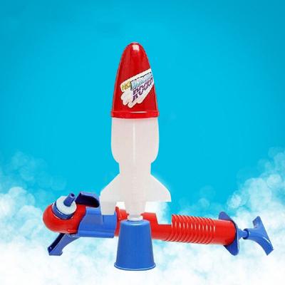 Rocket Launcher Outdoor Water Power Rocket Developing Intelligent Experiment Toy