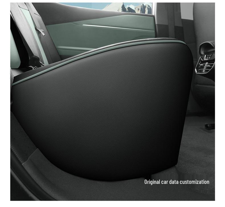 2026 Toyota bz3 Zhi Xiang Jia All-Season Perforated Leather Seat Cover
