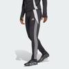 Adidas TIRO 24 WINTERIZED PANTS Knitted Sweatpants Men's Black/Light Agate IM9974
