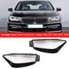 1 Pc Transparent Headlight Lens Cover for BMW G-Series (Right Front)