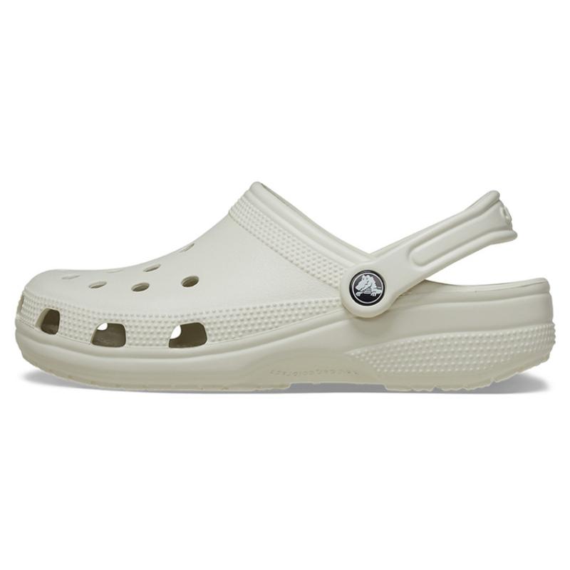 

Crocs Classic clog EVA lightweight and breathable hole shoes for men and women 39-40 светло-серый