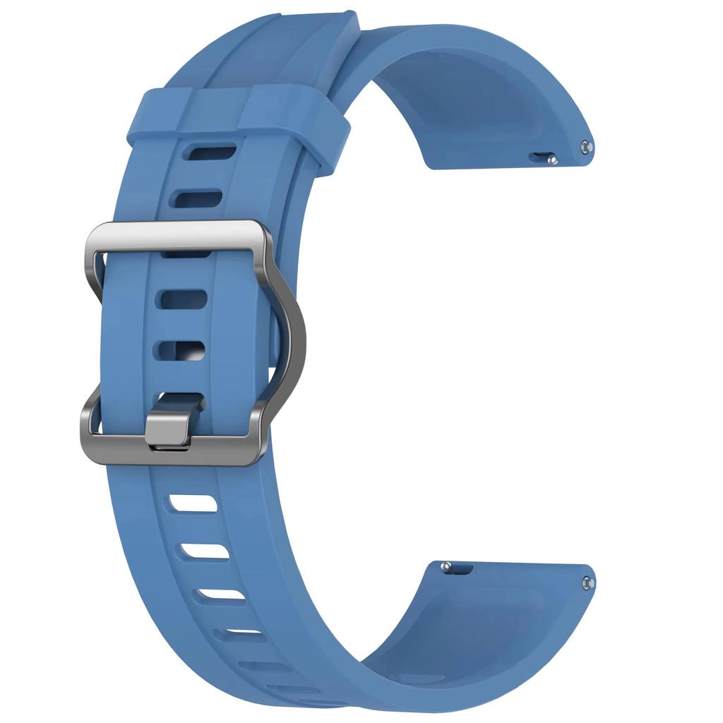 22mm Silicone Strap For Garmin Forerunner  265 965 955 255 Music Sports Bracelet Watchband For Garmin Venu 3 2 Vivoactive 4 Belt