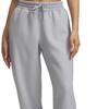 Under Armour Relaxed Joggers Armour Fleece Solid Color Drawstring Cuffed Loose Knit Sports Pants Women Bottoms 6004869-012