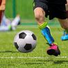 Youth Soccer Shin Guards Protective Shin Guards With Elastic Straps Calf Protective Gear Soft Ergonomic Soccer Equipment For 1