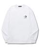 SHIRTER Dalmatian Long Sleeve (Sls012) White