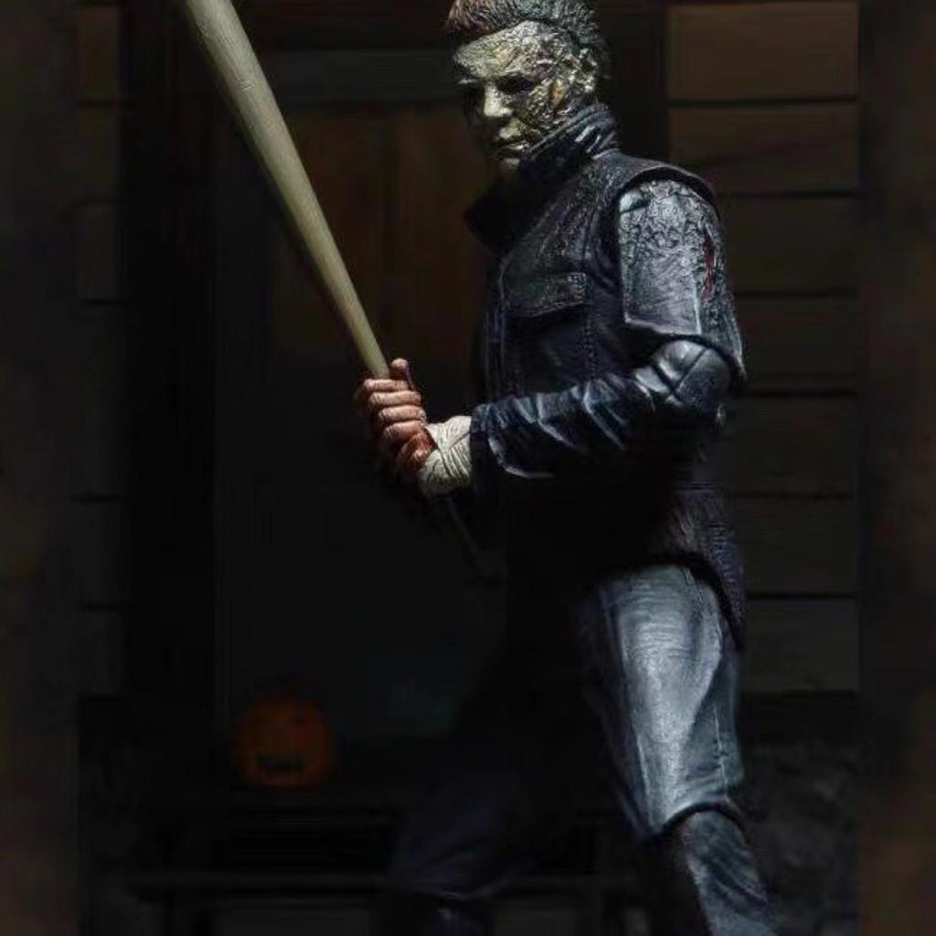 Movable Joint Model Figure Character Replacement Equipment Figure Decoration 7 Inches