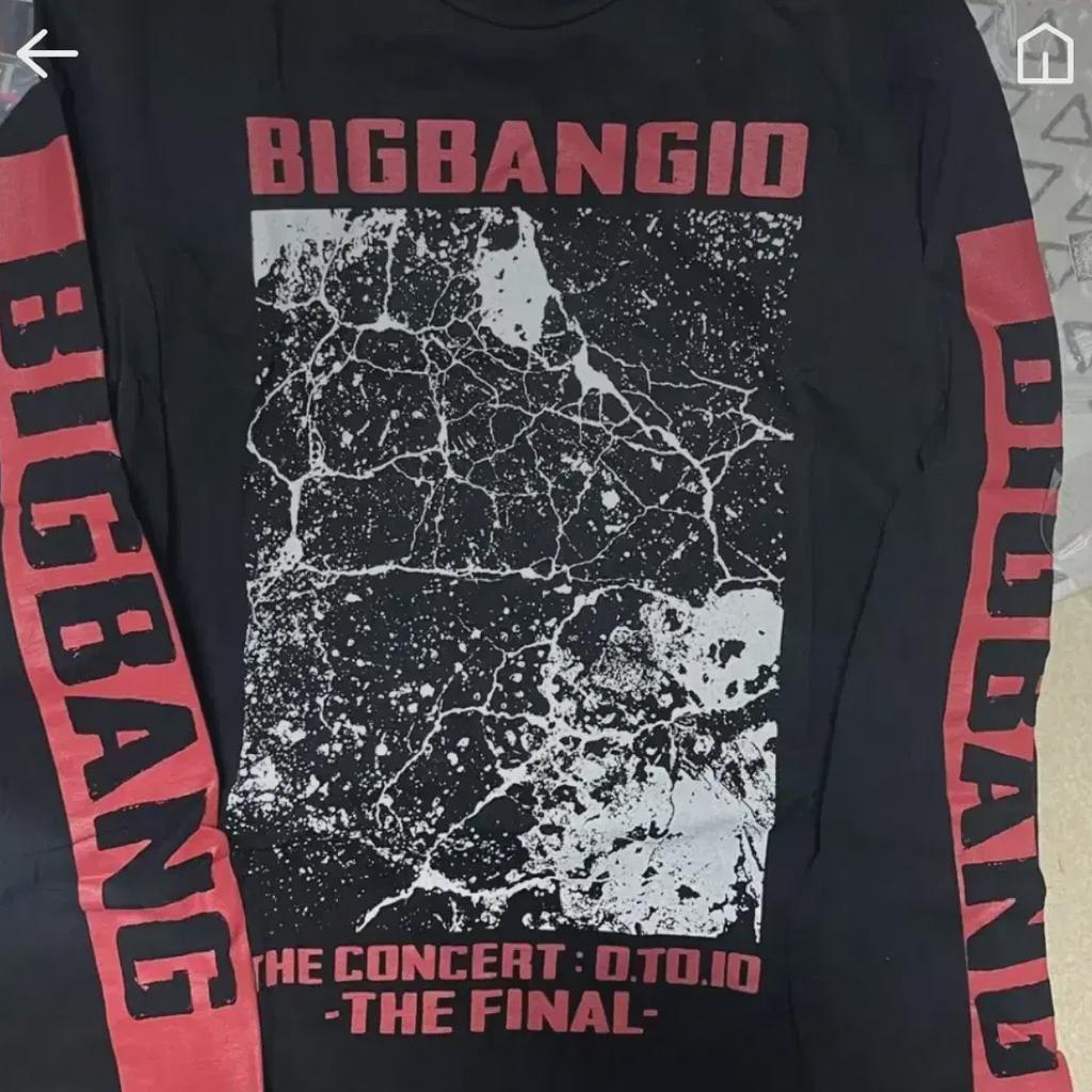 Bigbang Last Dance Big Bang Hoodie FEAR OF Great BEING AVERAGE