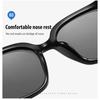 aoron Glasses TR Polarized Sunglasses Men's and Women's Sunglasses Internet Celebrity Tide